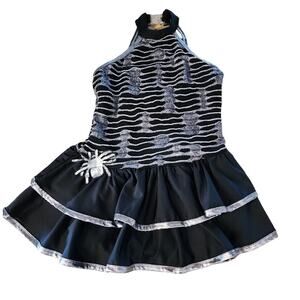 A Wish Come True Spiderella Costume Size XL child